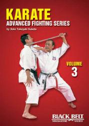 Karate: Advanced Fighting Volume 3